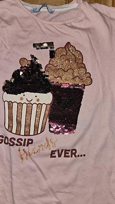 dexy co majice za devojcice: Majica za devojčice uzrasta 10-11 godina. Bez mane — 3