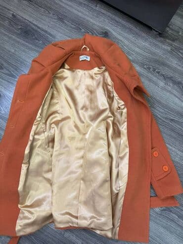 Women's Raincoats: KATRIN kaput, S veličine — 2