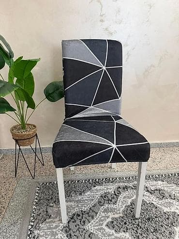 ugaonu garnituru elasticne presvlake cena: Elastične navlake za stolice – dekorativne presvlake - Univerzalne — 5