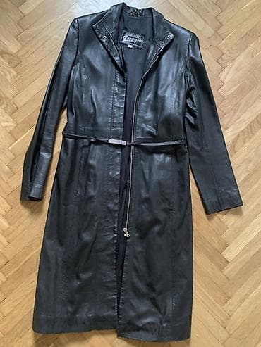 Ženska odeća: M, Jednobojni, Sa postavom — 1