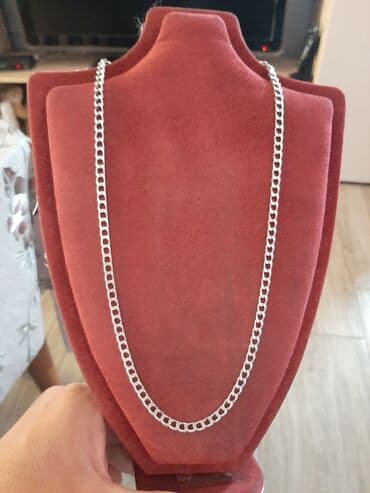 Chain, Material: Silver