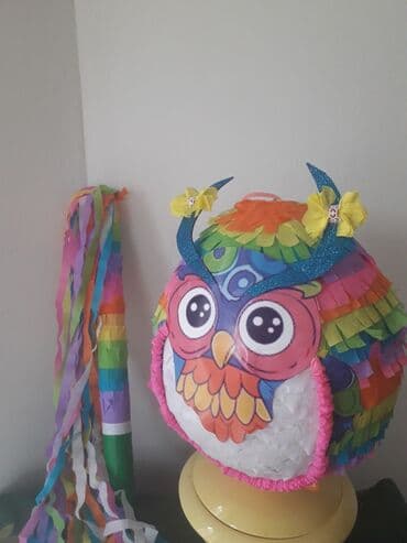 Daske za peglanje: Rođendanska dekoracija, Novo — 3