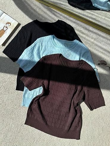 dzemper na kopcanje elastican: NOVA KOLEKCIJA ŽENSKIH BLUZA I PLETIVA – MODERAN I ELEGANTAN STIL — 2