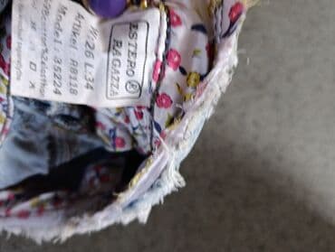 mil tec pantalone: Farmerke xs — 5