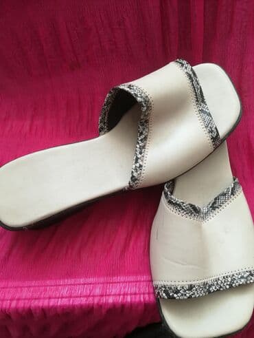 zastitne naocare bez dioptrije: Fashion slippers, 40 — 1