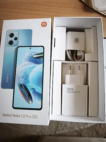 bluetooth risiver: Prodajem tel redmi note 12 pro plus 5g sa 6 gb ram i 128 gb memorije — 1
