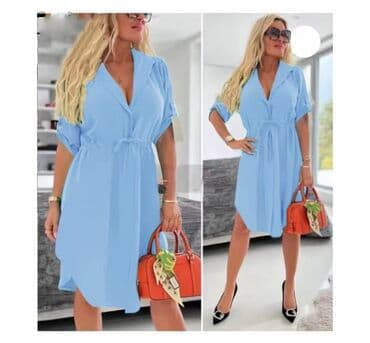 svečane haljine za punije: Model za punije
xl xxl xxxl
Cena: 1 UN0 din!, — 2