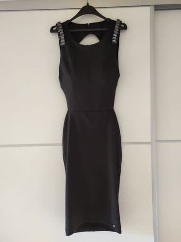 haljine c a: 7Arrows S (EU 36), color - Black, Cocktail, Other sleeves — 1