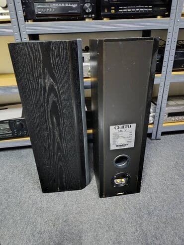 iphone 14 pro prodaja: Quadral CERTO mk V podnostojeci zvucnici trosistemci basevi 6 — 6