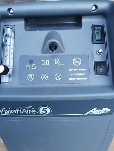 Kiseoni koncentrator AirSep VisionAire 5 - Model: VisionAire 5