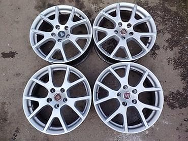 alu felne nis: Alu felne R19 Fiat Freemont 5x127
19x7J+40 — 1