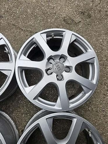 auto kamera 3 u 1: ALUMINIJUMSKE FELNE 17 5 X 112 | R17 5x112 7j et37 Set - 200e fix — 3