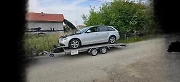 kuce sa dva ulaza: AUDI A4 B8 1.8 2.0 TFSI BALANSER VODENE PUMPE | audi vw seat skoda — 1