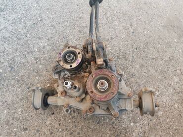 Auto delovi: Reduktor Lada 21214i Niva broj 2. Polovno, ocuvano. Skinuto sa — 11