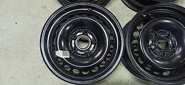 m auto loznica: ČELIČNE FELNE VW AUDI 15 5 X 112 | Celicne felne 15 5x112 6j Et37 — 5