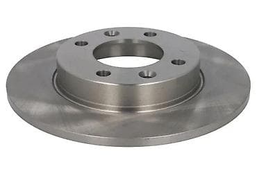 Car Parts: KOCIONI DISK ZADNJI CITROEN C4 COUPE | NOVO! NOVO! NOVO! U ponudi — 1