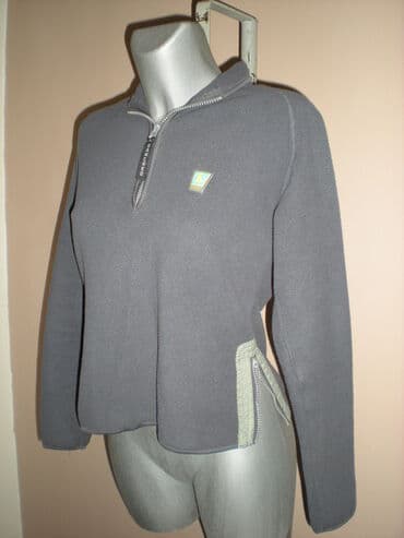 pantalone sa grejacima: S (EU 36), bоја - Siva — 1