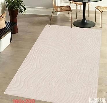 konac za goblene: Tepih 160×200 cm Cena: 3900 din Unesite toplinu i stil u svoj dom — 5