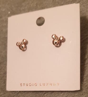 polaroid naocare beograd: Screwback earrings, Material: Stainless steel — 2