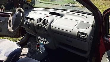 sidro za čamac: TABLA ZA RENAULT TWINGO — 1