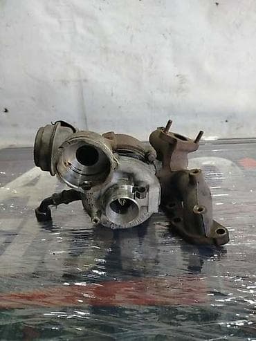 Car Parts: TURBINA ZA VOLKSWAGEN PASSAT B6 OD 2005. DO 2010. GOD. | Turbina VW — 1