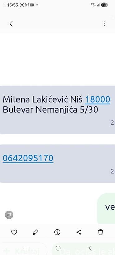 Postovani prodavci i kupci zelim da vas upozorim na ovu osobu sa — 1