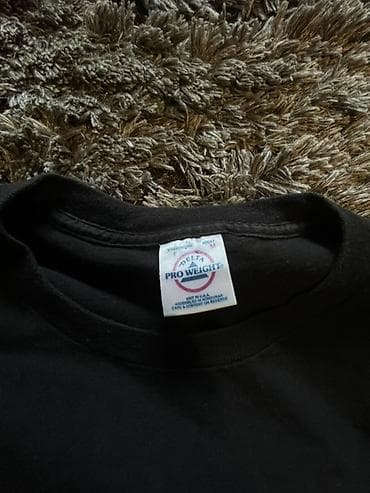 ramax nova kolekcija: Men's T-shirt bоја - Crna — 2