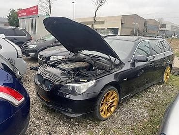 polo auto: BMW 525 E61 2005. GOD. - KOMPLETAN AUTO U DELOVIMA | Bmw 525d e61 — 3