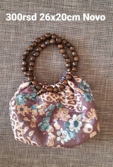 torba za sminku: Handmade — 1