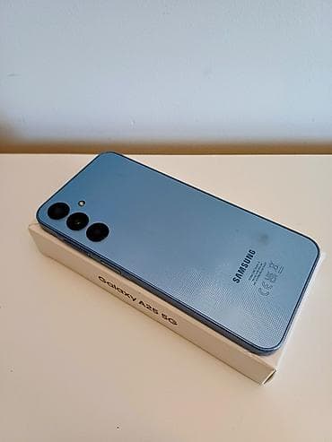 miss sixty telefon: Samsung Galaxy A25 5G Samsung Galaxy A25 5G, očuvan sa komplet — 3