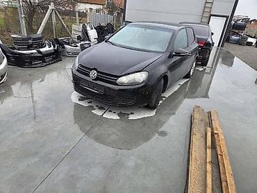 VOLKSWAGEN GOLF 6 - KOMPLETAN AUTO U DELOVIMA | garancija na