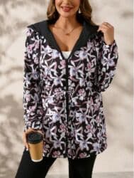 Roll-necks: ODMAH DOSTUPNO!!! Jakna sa dva lica Vel:2XL Cena:3500din Dimenzije — 6