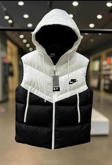 Pantalone: 🔥Muški topli prsluk sa kapuljačom – Hugo Boss Nike i La coste po top — 7