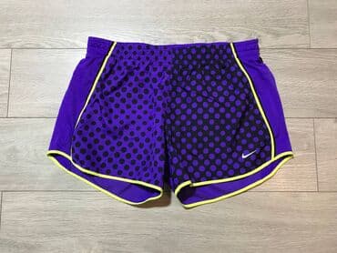new yorker šorcevi: M (EU 38), Polyester, color - Purple — 1