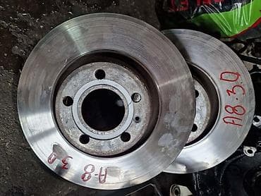 PREDNJI DISKOVI 3.0 TDI ZA AUDI A8 OD 2003. DO 2009. GOD. | Odlični na lalafo.rs PREDNJI DISKOVI 3.0 TDI ZA AUDI A8 OD 2003. DO 2009. GOD. | Odlični