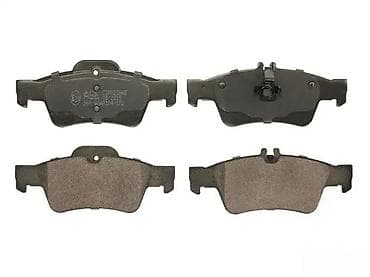 Brake System: DISK PLOCICE ZADNJE MERCEDES E W211 | SVI DELOVI SU NOVI I — 1