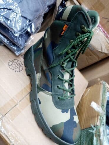 stefano obuca patike: Vojne Cizme Cordura NOVE Maskirne Cizme za Lov i Ribolov Nepromocive — 4