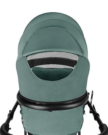 only magic kolica: KIKKA BOO Amaia – premium 3u1 kolica, boja mint (SKU: KKB1) Kikka Boo — 10