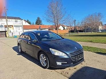 kiper kran: PEZO POLOVNI DELOVI ZA PEUGEOT 508 OD 2008. DO 2018. GOD. | — 1
