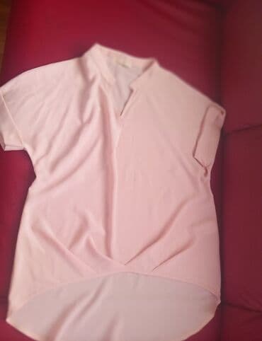 pidzama sa srcima: Aclima M, color - Multicolored, Short sleeves — 2