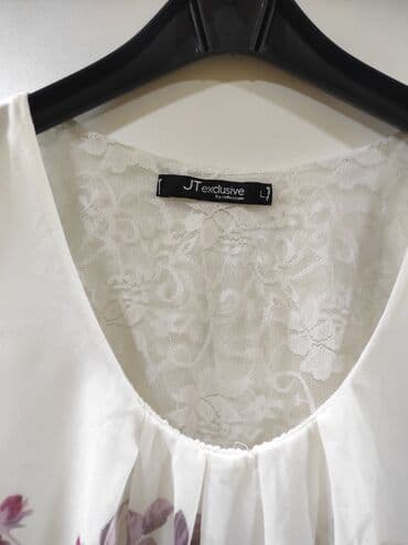 helanke do kolena: A-Dress, M (EU 38), bоја - Bela — 3