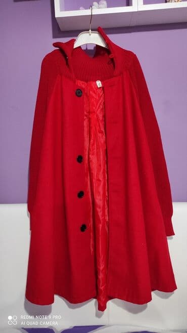 Women's Clothing: M, With lining — 10