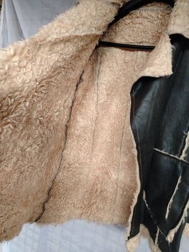 Men's Clothing: Zenska bunda Odlicno stanje Velicina XL Mere Ramena 50 Grudi — 4