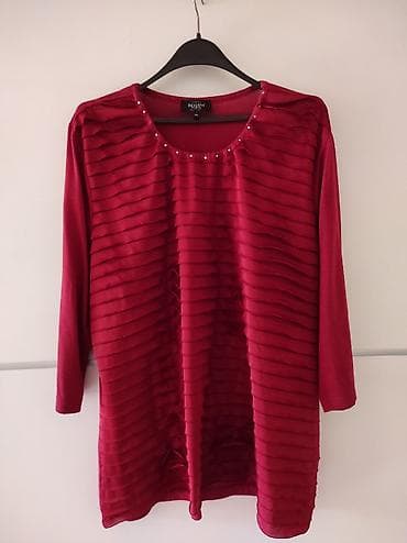 Bluza veličina xxl. Poluobim grudi 63