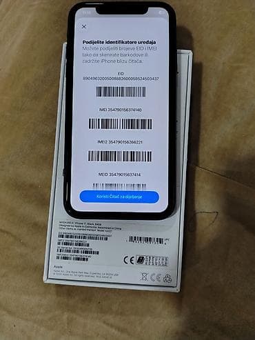 Donji delovi trenerke: Apple iPhone iPhone 11, 64 GB, Crn, Face ID — 2
