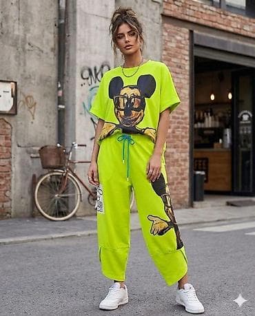 amc kompleti: N O V O 💝🌟🥳
Komplet
Cena 6100
Uni vel.
V55 — 7