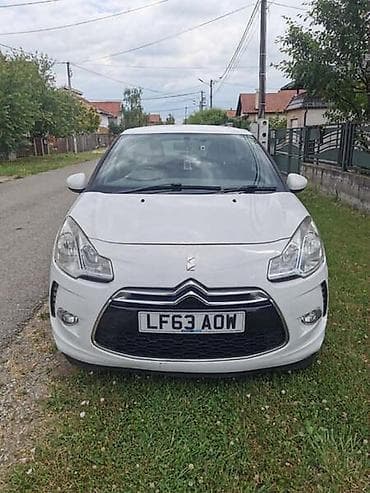 citroen c9 2009: DS 3 1.6 EHDI 2013. GODIŠTE | Prodajem DS3 1.6ehdi 2013god — 1