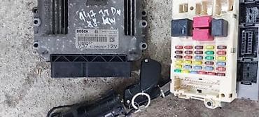moj auto: ALFA 147 JTD 88KW MOTORNI RACUNAR ECU | Motorni racunar kompletan — 4