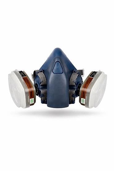 zastitne cizme: Respiratorna maska 7502 – komplet 3M Stanje: novo – nekorišćeno ✅ — 1