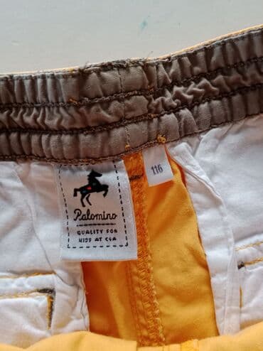 ski pantalone za punije: Oshkosh, Bermuda, 122-128 — 12